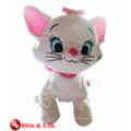 ICTI Audited Fábrica macio brinquedos de pelúcia anime gato